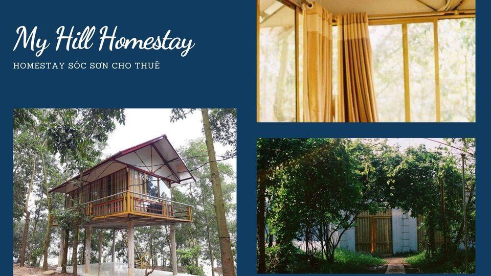 Top 20 Homestay Sóc Sơn giá rẻ đẹp có hồ bơi cho thuê nguyên căn
