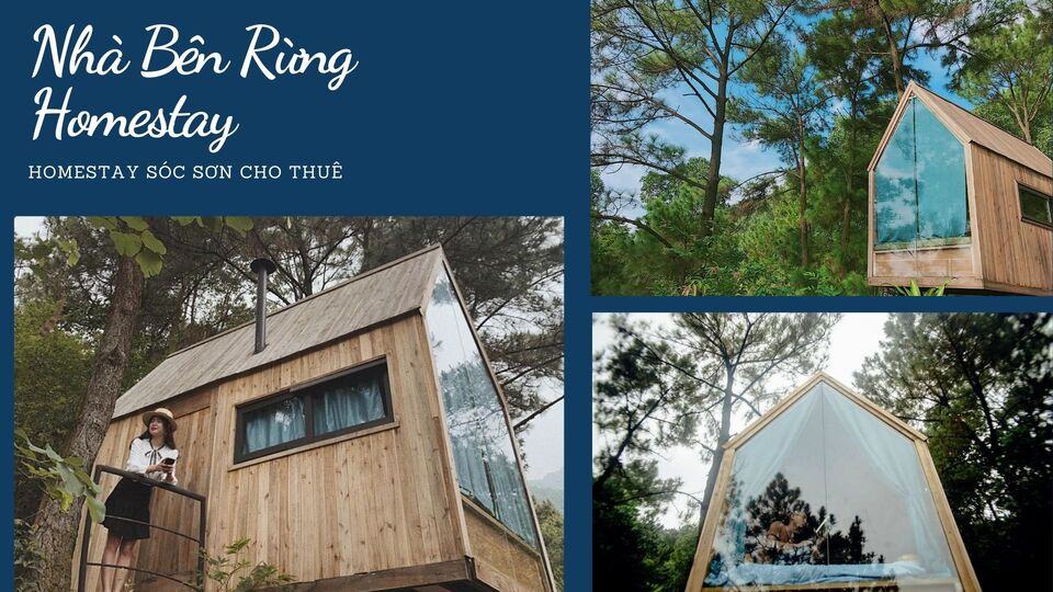 Top 20 Homestay Sóc Sơn giá rẻ đẹp có hồ bơi cho thuê nguyên căn