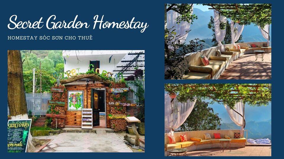 Top 20 Homestay Sóc Sơn giá rẻ đẹp có hồ bơi cho thuê nguyên căn