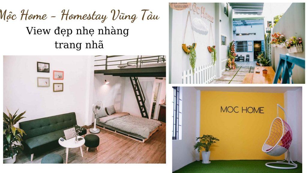 Top 40 Homestay Vũng Tàu giá rẻ view biển đẹp nguyên căn theo nhóm