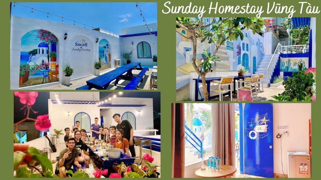 Top 40 Homestay Vũng Tàu giá rẻ view biển đẹp nguyên căn theo nhóm