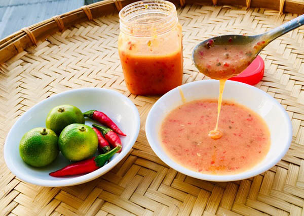 Muối ớt đỏ