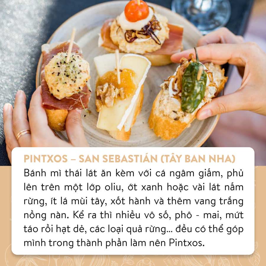 Pintxos