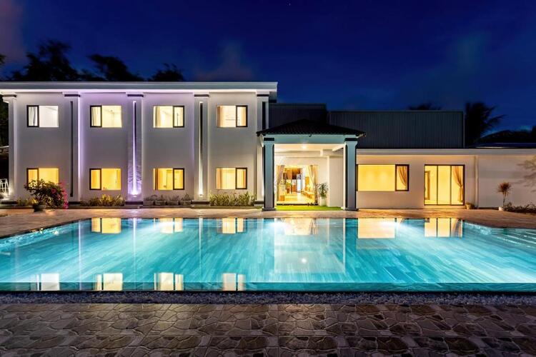 The Dreamers House  