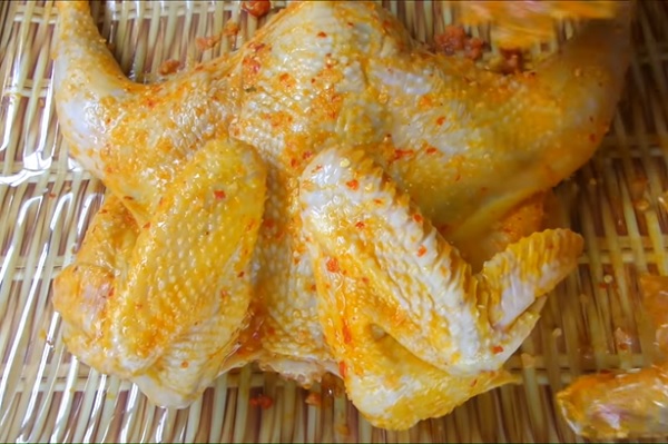 Ướp gà 
