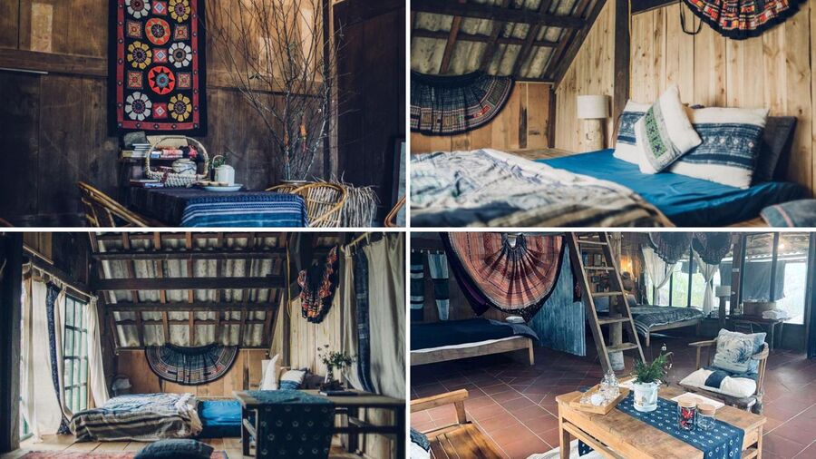 Top 20 Biệt thự villa Sapa giá rẻ view núi đẹp nổi tiếng có hồ bơi