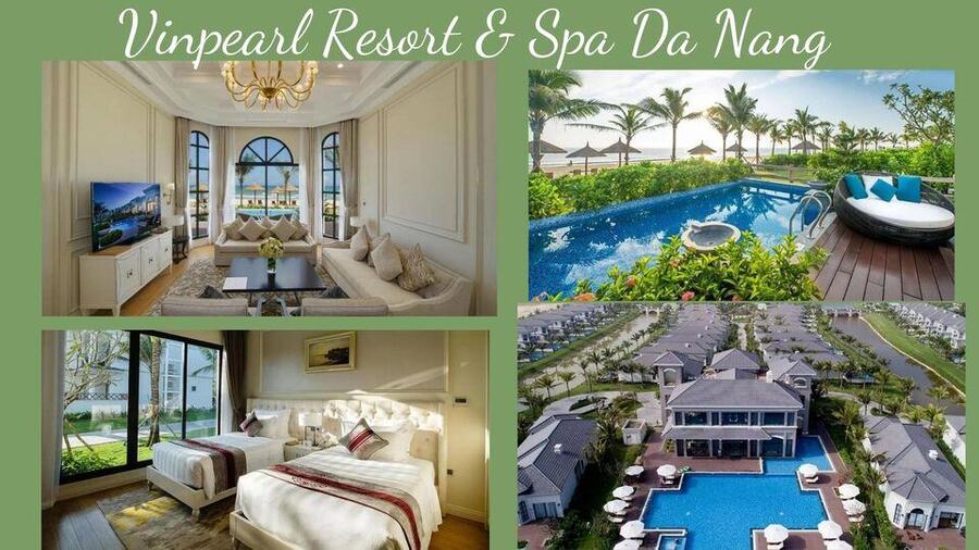 Top 20 Biệt thự villa Đà Nẵng giá rẻ gần biển đẹp có hồ bơi nguyên căn