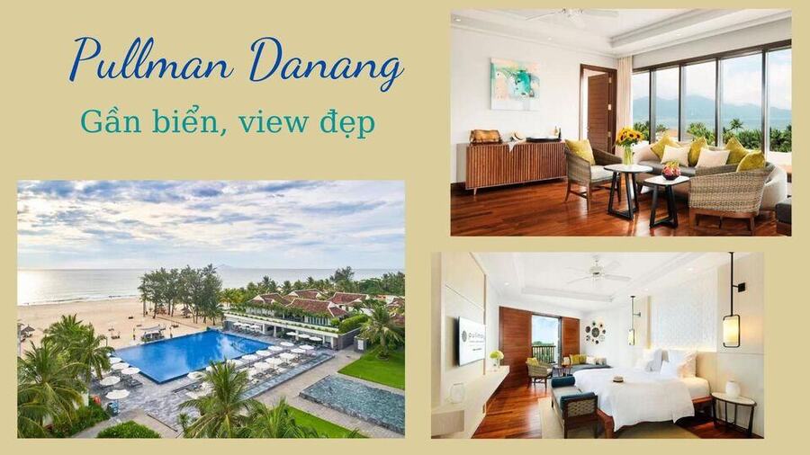 Top 20 Biệt thự villa Đà Nẵng giá rẻ gần biển đẹp có hồ bơi nguyên căn