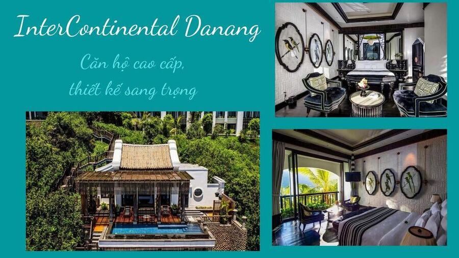 Top 20 Biệt thự villa Đà Nẵng giá rẻ gần biển đẹp có hồ bơi nguyên căn