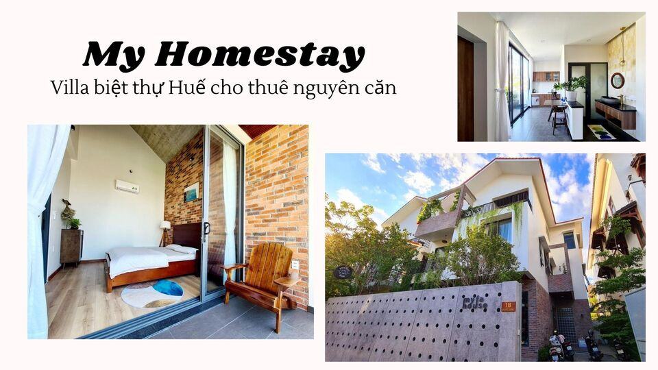 Top 20 Biệt thự villa Huế giá rẻ view biển đẹp thích hợp nghỉ dưỡng