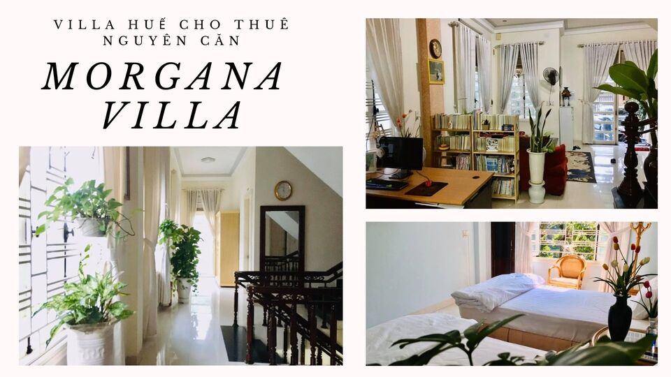 Top 20 Biệt thự villa Huế giá rẻ view biển đẹp thích hợp nghỉ dưỡng