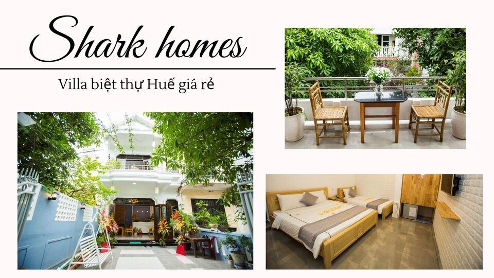 Top 20 Biệt thự villa Huế giá rẻ view biển đẹp thích hợp nghỉ dưỡng