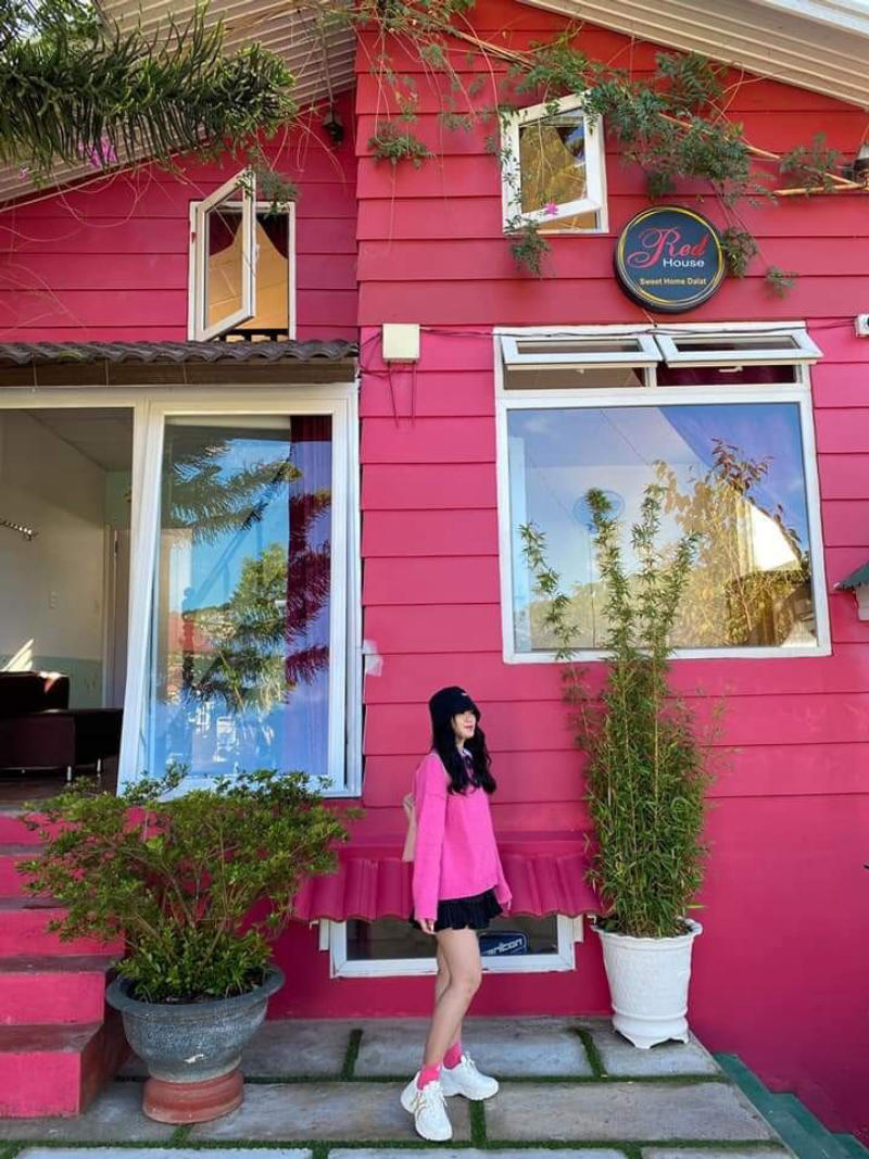 Sweet Home Dalat - Homestay 