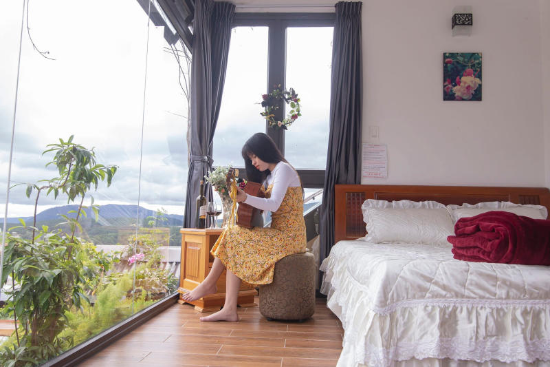 Sweet Home Dalat - Homestay 