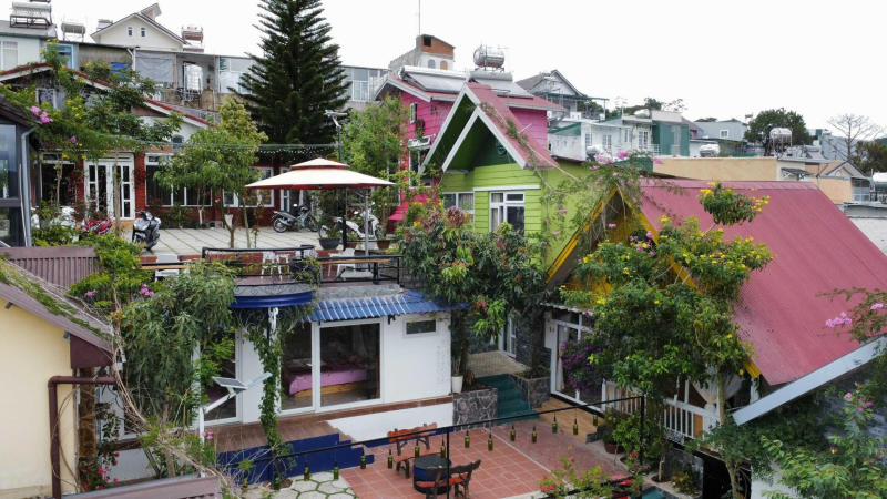 Sweet Home Dalat - Homestay 