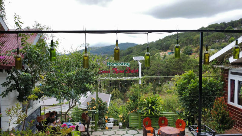 Sweet Home Dalat - Homestay 