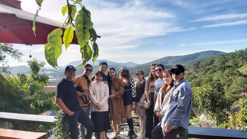 Sweet Home Dalat - Homestay 