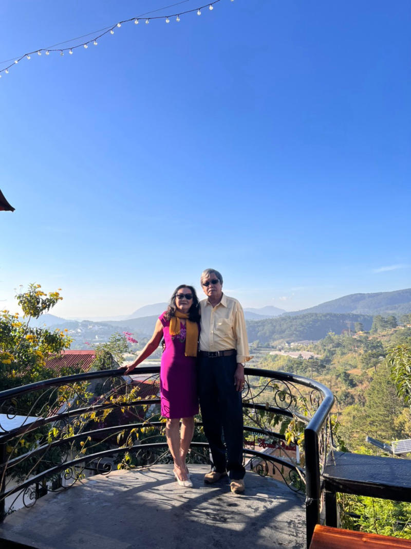 Sweet Home Dalat - Homestay 