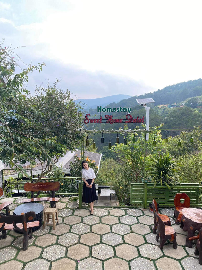 Sweet Home Dalat - Homestay 