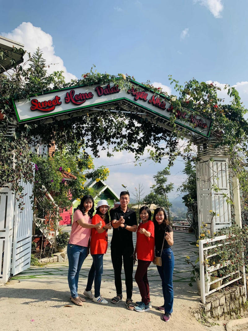 Sweet Home Dalat - Homestay 