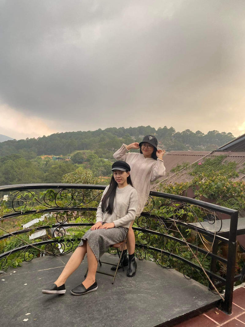 Sweet Home Dalat - Homestay 