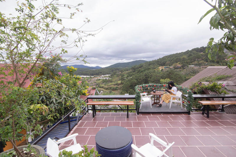 Sweet Home Dalat - Homestay 