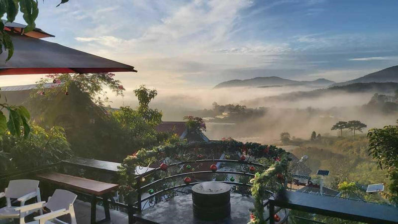 Sweet Home Dalat - Homestay 
