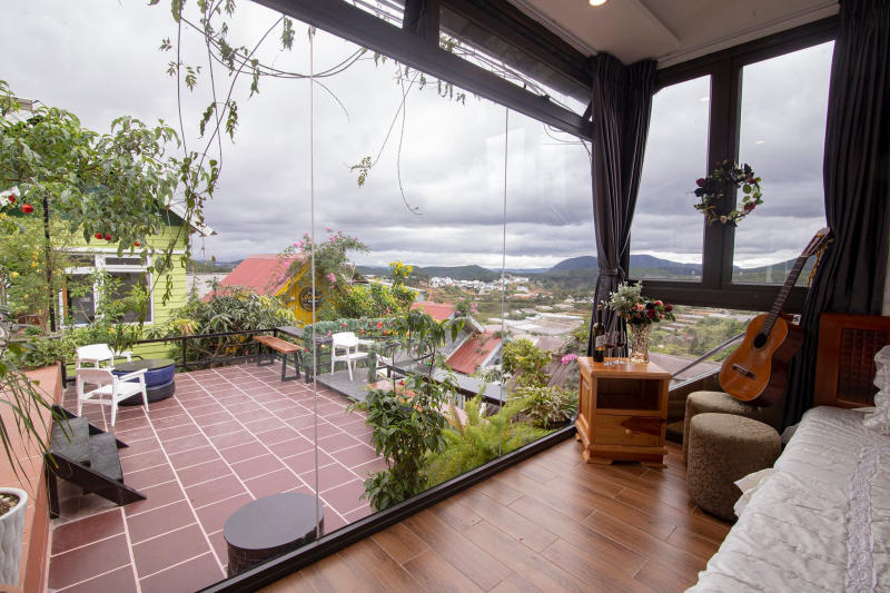Sweet Home Dalat - Homestay 