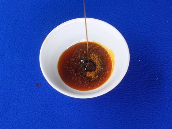 xốt muối ớt ướp thịt gà