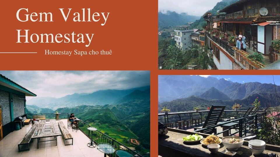 Top 30 Homestay Sapa Lào Cai giá rẻ view săn mây đẹp có bể bơi vô cực