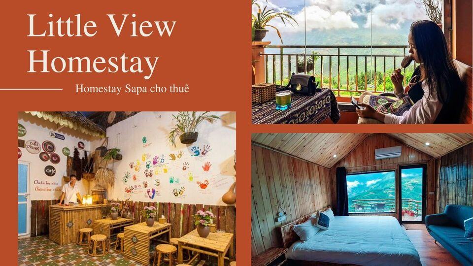 Top 30 Homestay Sapa Lào Cai giá rẻ view săn mây đẹp có bể bơi vô cực