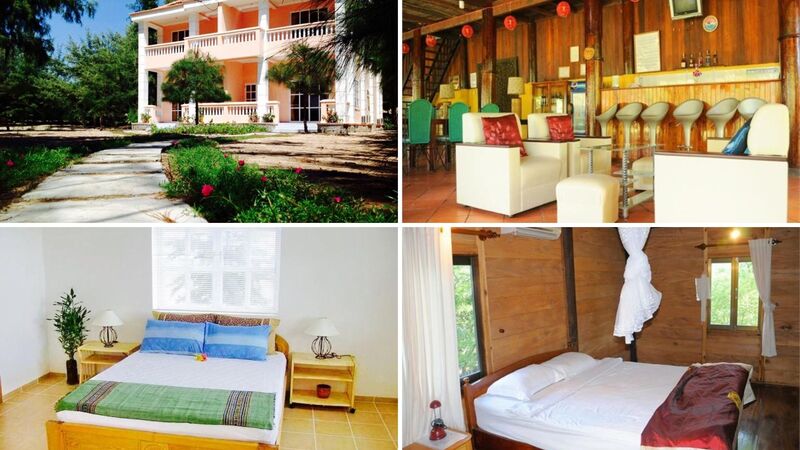 Top 20 Resort Hồ Tràm view biển đẹp giá rẻ có bãi tắm riêng và sân golf