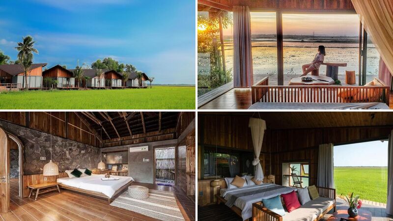 Top 20 Resort Hồ Tràm view biển đẹp giá rẻ có bãi tắm riêng và sân golf