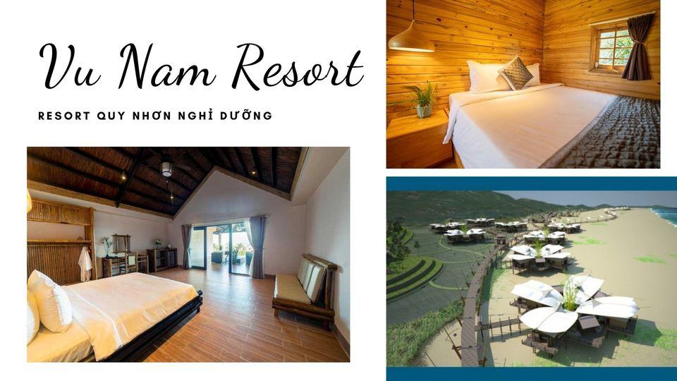 Top 15 Resort Quy Nhơn Bình Định giá rẻ đẹp gần biển Hoàng Hậu từ 3-4-5 sao