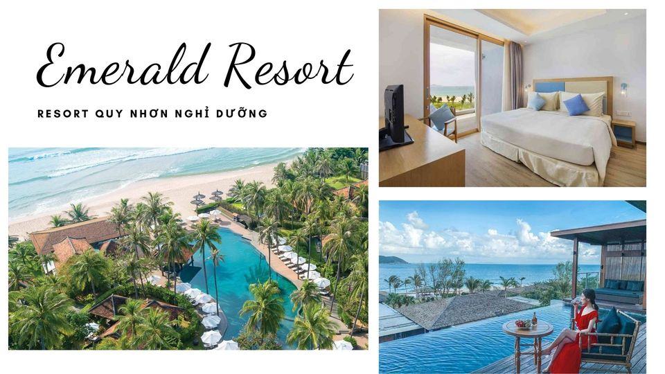 Top 15 Resort Quy Nhơn Bình Định giá rẻ đẹp gần biển Hoàng Hậu từ 3-4-5 sao