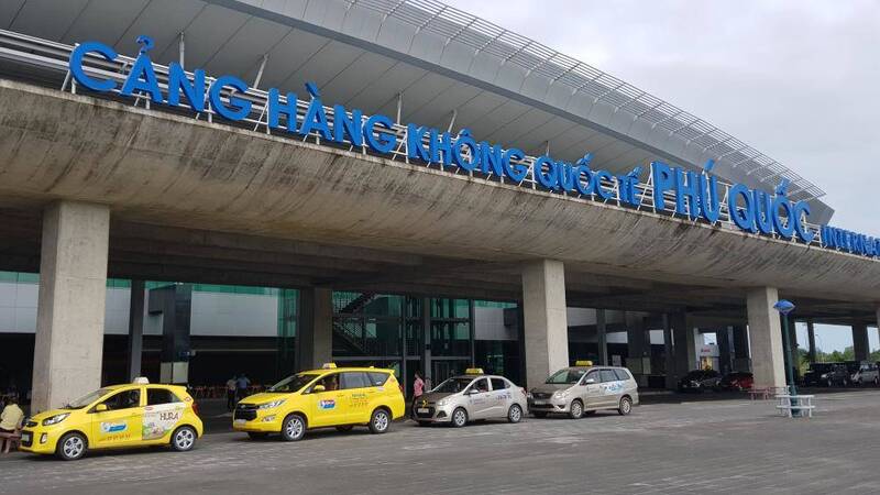 Top 10 các hãng Taxi Phú Quốc uy tín