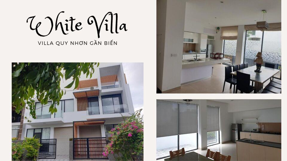 Top 20 Biệt thự villa Quy Nhơn giá rẻ view đẹp gần biển và trung tâm nhất