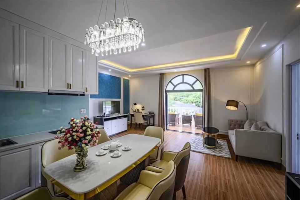 Top 20 Biệt thự villa Quy Nhơn giá rẻ view đẹp gần biển và trung tâm nhất