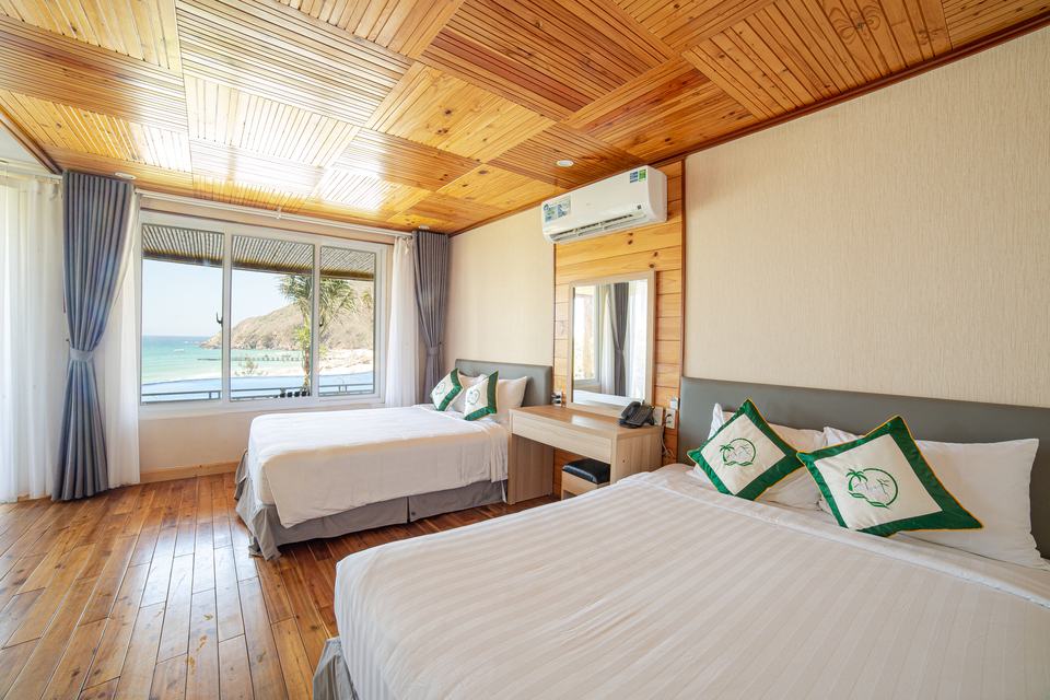 Top 20 Biệt thự villa Quy Nhơn giá rẻ view đẹp gần biển và trung tâm nhất