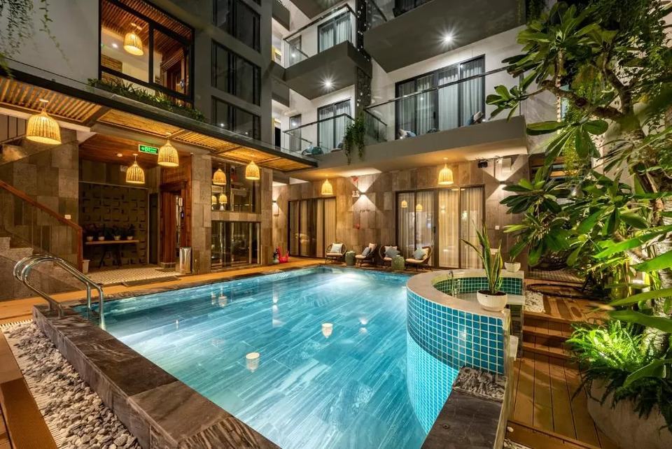 Top 20 Biệt thự villa Quy Nhơn giá rẻ view đẹp gần biển và trung tâm nhất