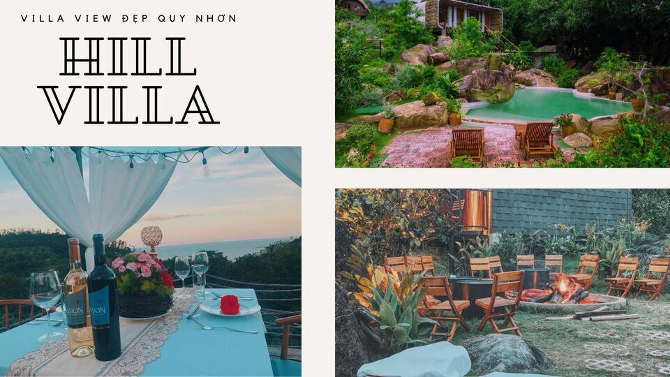 Top 20 Biệt thự villa Quy Nhơn giá rẻ view đẹp gần biển và trung tâm nhất