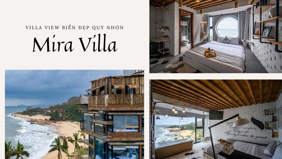 Top 20 Biệt thự villa Quy Nhơn giá rẻ view đẹp gần biển và trung tâm nhất