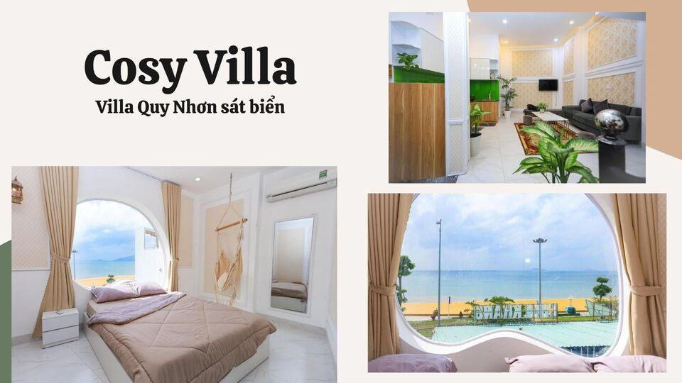 Top 20 Biệt thự villa Quy Nhơn giá rẻ view đẹp gần biển và trung tâm nhất