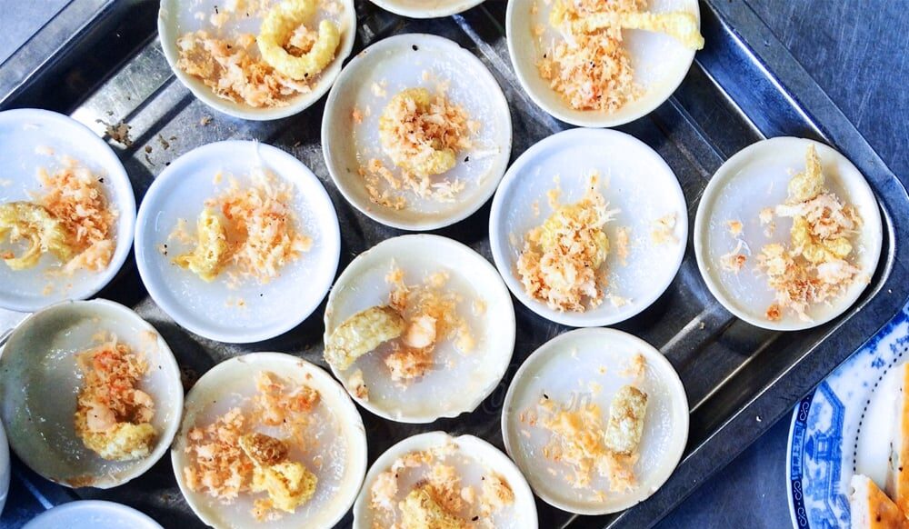 bánh nậm Huế