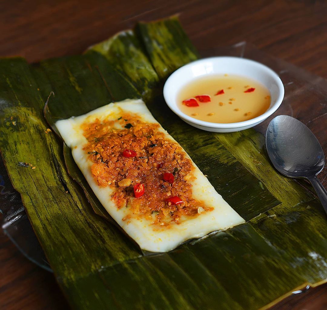 bánh nậm Huế