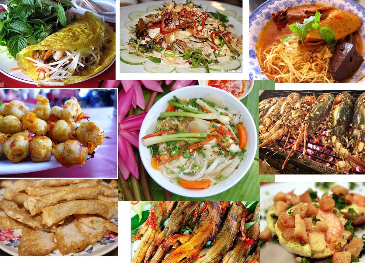 đặc sản Việt Nam