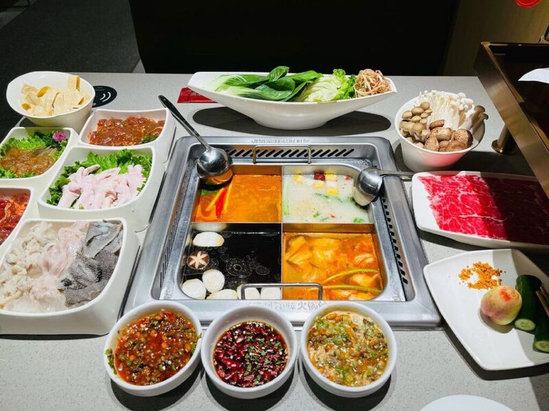 Giới thiệu hệ thống lẩu Haidilao - Hương vị Trung Hoa độc đáo
