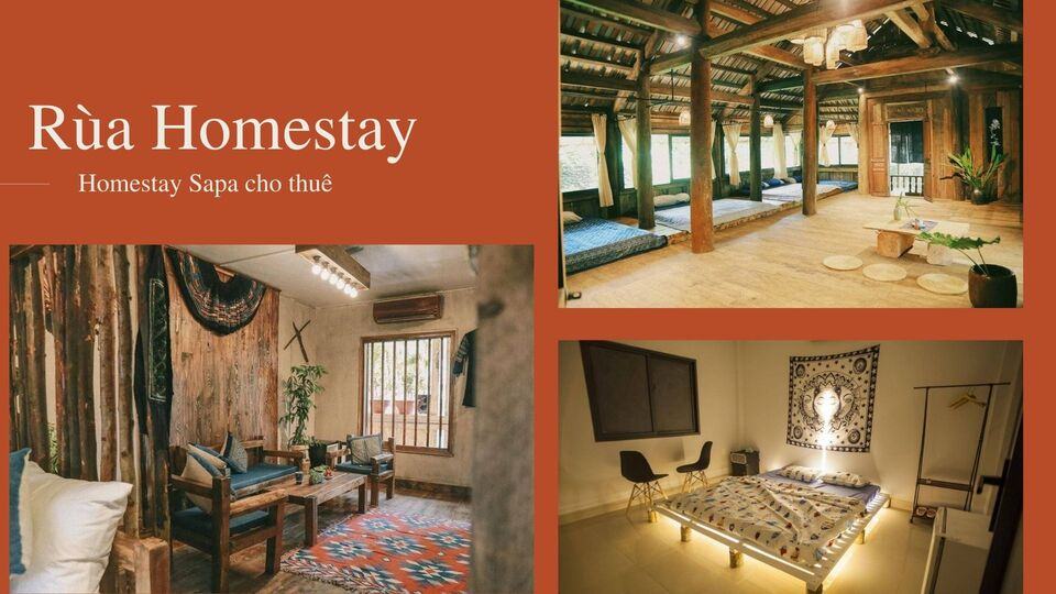 Top 30 Homestay Sapa Lào Cai giá rẻ view săn mây đẹp có bể bơi vô cực