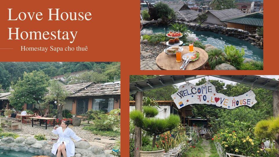 Top 30 Homestay Sapa Lào Cai giá rẻ view săn mây đẹp có bể bơi vô cực