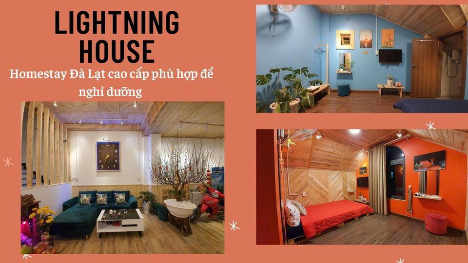 Top 40 Homestay Đà Lạt giá rẻ view đẹp gần chợ đêm nguyên căn